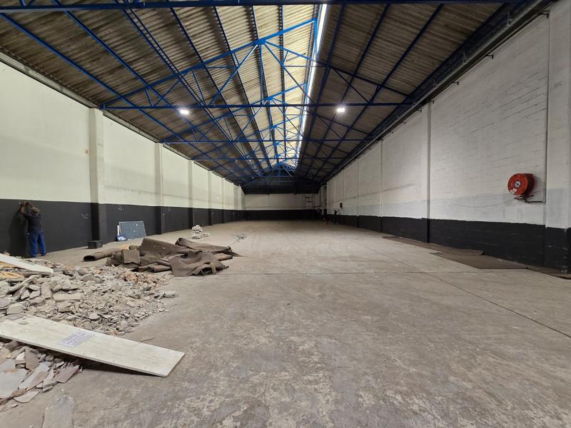 To Let commercial Property for Rent in Beaconvale Western Cape